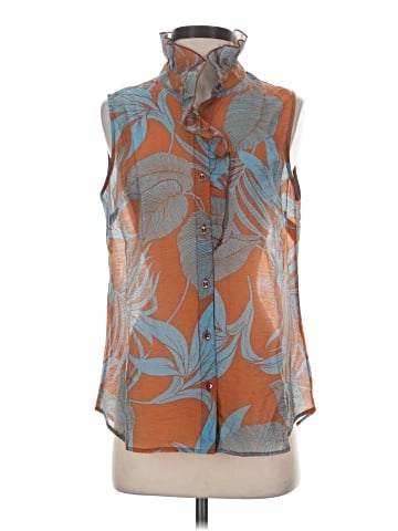CAbi Sleeveless Blouse (view 1)
