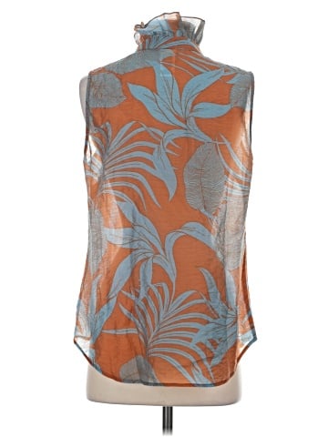 CAbi Sleeveless Blouse (view 2)
