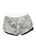 Under Armour Metallic Silver Athletic Shorts Size M - photo 2