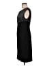 Connected Apparel Black Cocktail Dress Size 8 - photo 5