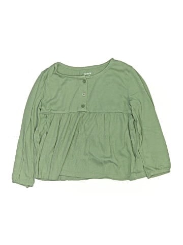 Carter's Long Sleeve Blouse (view 1)