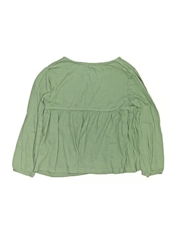 Carter's Long Sleeve Blouse (view 2)