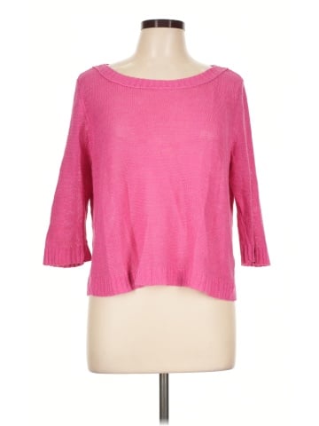 Eileen Fisher 3/4 Sleeve Top (view 1)