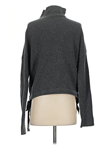 BCBGMAXAZRIA Turtleneck Sweater (view 2)