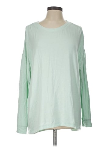 Three Dots Long Sleeve T-Shirt (view 1)