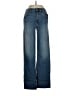 Just Black Blue Jeans Size 27 waist - photo 1