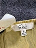 Easel 100% Rayon Yellow Sleeveless Blouse Size S - photo 7