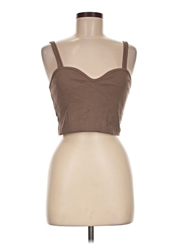 H&M Sleeveless Top (view 1)