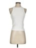 Zara White Sleeveless Top Size S - photo 1