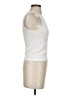 Zara White Sleeveless Top Size S - photo 4