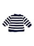 Little Me Stripes Blue Jacket 3-6 MO / 6 MO - photo 2