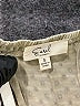 Easel 100% Rayon Ivory Sleeveless Blouse Size S - photo 7