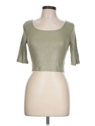 Express 3/4 Sleeve T-Shirt (view 1)