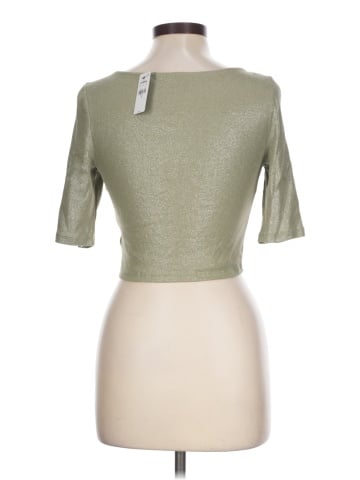 Express 3/4 Sleeve T-Shirt (view 2)