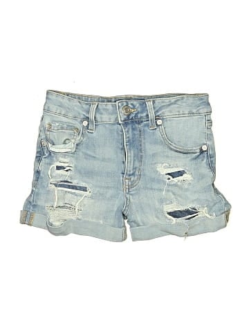 Aeropostale Denim Shorts (view 1)