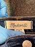 Madewell Blue Jeans Size 28 waist - photo 7