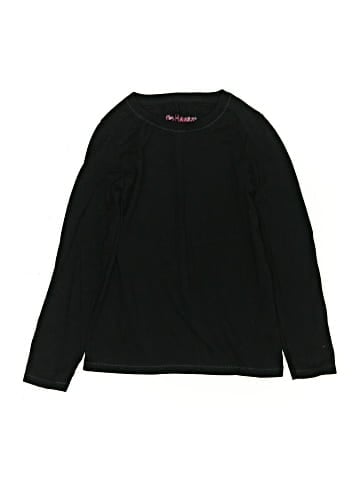Hanes Long Sleeve T-Shirt (view 1)