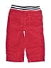 Baby Boden Red Casual Pants Size 6-12 mo - photo 2