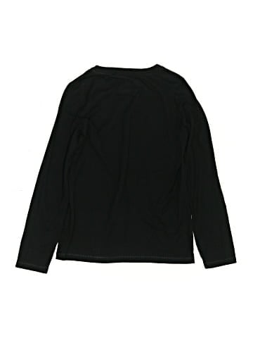 Hanes Long Sleeve T-Shirt (view 2)
