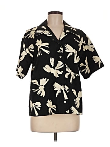 Milano Short Sleeve Blouse (view 1)
