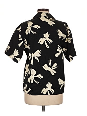 Milano Short Sleeve Blouse (view 2)