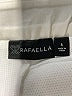 Rafaella Solid Ivory Skort Size L - photo 3