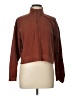 Fabletics Brown Pullover Sweater Size L - photo 1