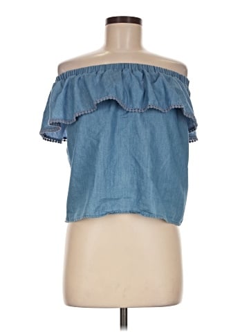 TCEC Sleeveless Blouse (view 1)