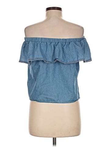 TCEC Sleeveless Blouse (view 2)