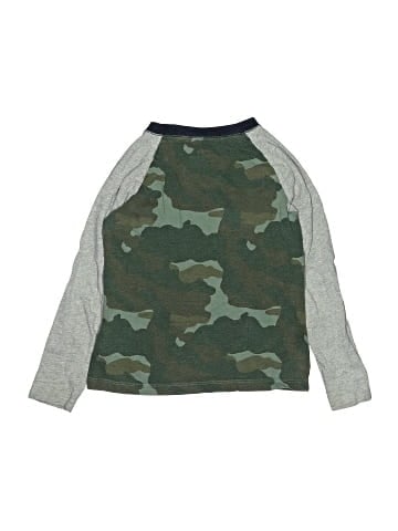 Crewcuts Long Sleeve Henley (view 2)