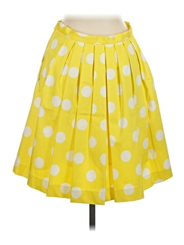 Pink Tartan Casual Skirt (view 2)