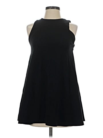 Sage Casual Dress (view 1)