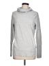 Lululemon Athletica Silver Turtleneck Sweater Size L (estimated) - photo 1