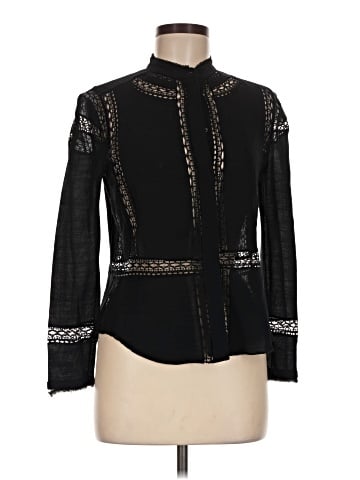 IRO Long Sleeve Blouse (view 1)