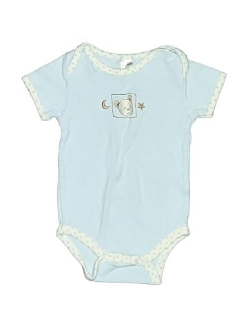 BabyGear Short Sleeve Onesie (view 1)