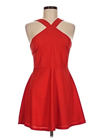 Forever 21 Cocktail Dress (view 1)