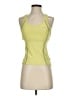 Nike Yellow Active Tank Size S - photo 1