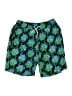 Crewcuts Outlet Green Board Shorts Size 12 - photo 1