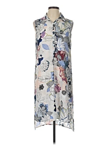 Spense Sleeveless Blouse (view 1)