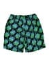 Crewcuts Outlet Green Board Shorts Size 12 - photo 2