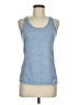 Icyzone Blue Active Tank Size M - photo 1