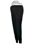 Isabel Maternity Solid Black Active Pants Size XS Maternity - photo 1