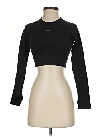 Gymshark Long Sleeve Turtleneck (view 1)