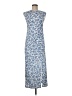Maje Blue Casual Dress Size EU (FR) 40 / US 8 - photo 1