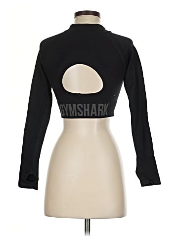 Gymshark Long Sleeve Turtleneck (view 2)