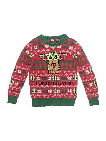 Star Wars Pullover Sweater (view 1)