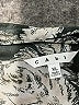 CAbi Paisley Silver Long Sleeve Blouse Size XL - photo 7