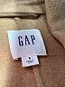 Gap Tan Coat Size S - photo 6