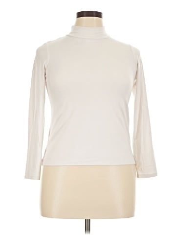 Copper Key Long Sleeve Turtleneck (view 1)