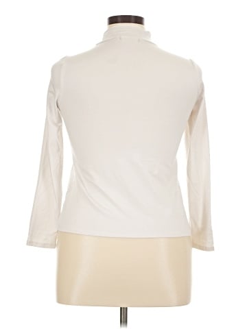 Copper Key Long Sleeve Turtleneck (view 2)